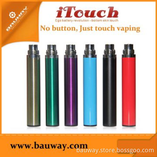 New design model ITouch battery without button